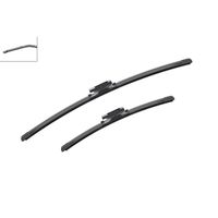 aerotwin flat wiper blade set a118s