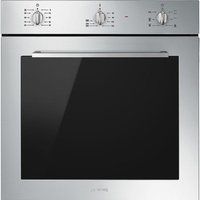 smeg cucina sf64m3vx electric oven - stainless steel stainless steel