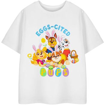 Dessins Animés Camiseta NS9750 para niña