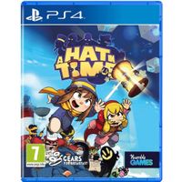 a hat in time importacion uk - playstation 4 - nuevo precintado