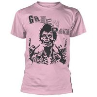 green day tops y camisetas billie joe para hombre