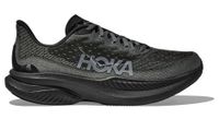 hoka hombre - negro