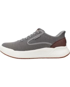 de SKECHERS ZAPATILLAS HOMBRE MODELO SLIP-INS CYRUS SHAW COLOR GRIS GRY