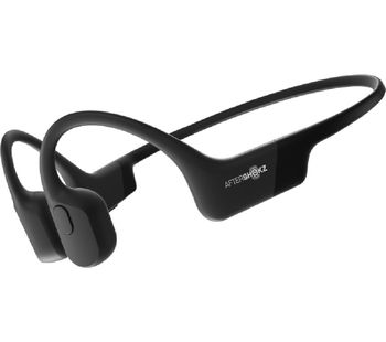 Aeropex Wireless Bluetooth Headphones - Black, Black