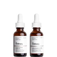 the ordinary dull tired duo