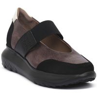 wonders bailarinas combat negro para mujer