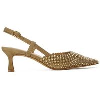 alma en pena zapatos de tacon v250662suedesan para mujer