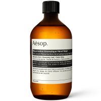 aesop resurrection aromatique hand wash 500ml with screw cap