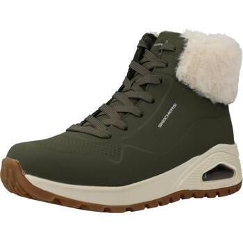 Skechers Botines Uno Rugged Fall Air para mujer