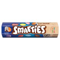 nestle smarties hexatube