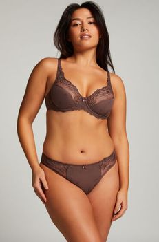 Hunkemöller Braguita Diva Marrón