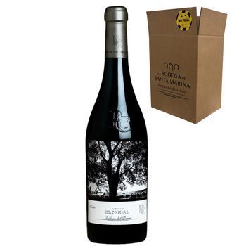 Pago De Los Capellanes El Nogal Reserva - De Parcela - Ribera Del Duero - 14. - 1 Botella 75 Cl - 14,5% Vol.