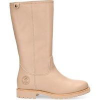 panama jack botines bambina taupeb135 para mujer