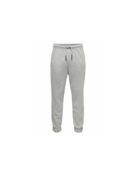Pantalón Only & Sons Onsceres Sweat Pants Noos Hombre Silver Lining