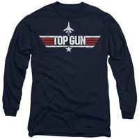 top gun tops y camisetas tv10995 para mujer