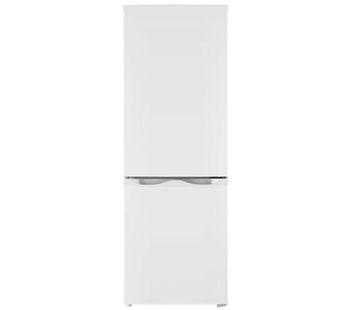 ESSENTIALS C50BW16 Fridge Freezer - White, White