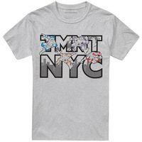 teenage mutant ninja turtles camiseta tmnt nyc para hombre