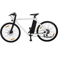 bicicleta electrica navee by ecoxtrem con gran autonomia y potente motor