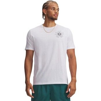 Under Armour Camiseta Radial para hombre