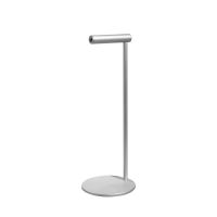 finalcool ejz-s1 soporte de aluminio para auriculares soporte de metal para auriculares para juegos colgador de base solida organizador de escritorio soporte para auriculares