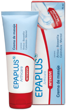 Epaplus Arthicare Intensive Crema de Masaje Deportivo 75 ml