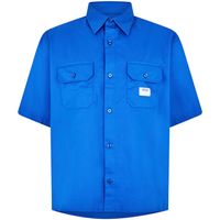 hugo camisa manga corta ekyno para hombre