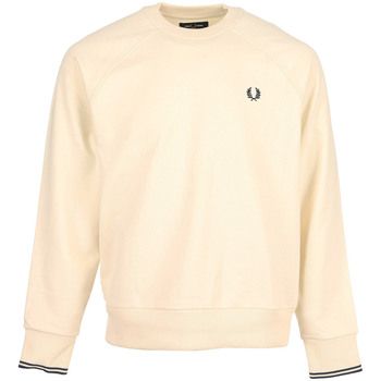 Fred Perry Jersey Tipped Crew Neck para hombre
