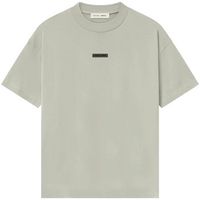 fear of god camiseta essentials fw25 t-shirt abbey stone para hombre