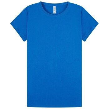 Casual Classics Camiseta manga larga AB514 para mujer