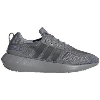 adidas Zapatillas Baskets Swift Run 22 gris para hombre