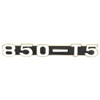 emblema del panel lateral moto guzzi 850 t5