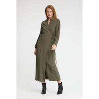 polo club vestido largo aretha dress para mujer