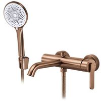 grifo de banera ontario side brush copper