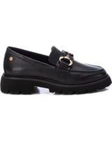 de carmela mocasines mujer modelo 16187201c color negro