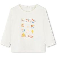 carrement beau camiseta manga larga y30218 para nina
