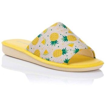 Garzon Chanclas Zapatilla de casa - Especial parquet para mujer