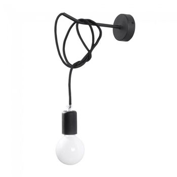 Aplique de pared edison