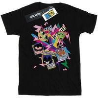 dc comics tops y camisetas teen titans go para nino