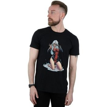 Marvel Camiseta BI42951 para hombre