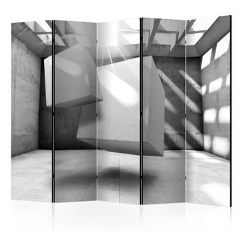 Biombo - Dancing Squares Ii [room Dividers]