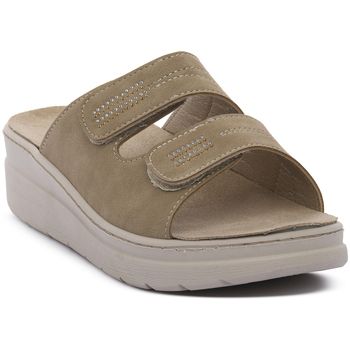 Valleverde Sandalias BEIGE para mujer