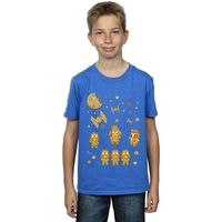 disney tops y camisetas gingerbread empire para nino