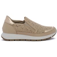 igico deportivas moda ermione beige para mujer