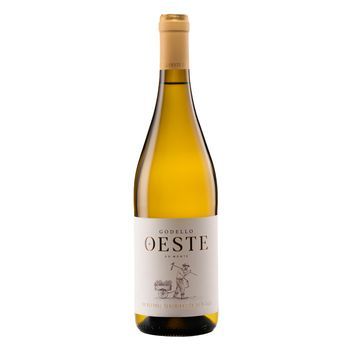 Al Oeste Do Monte Godello 2025 75 Cl  Vino Blanco  (pack De 6 Unidades)
