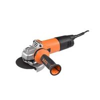amoladora ws12-125sk - 1200 w - o 125 mm - con 2 discos aeg