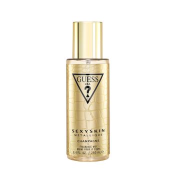 Guess Sexy Skin Metal Champagne Body Mist