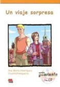 un viaje sorpresa (lecturas gominola)
