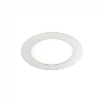 Downlight led novo redondo (12w)