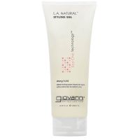 giovanni la natural styling gel 60ml