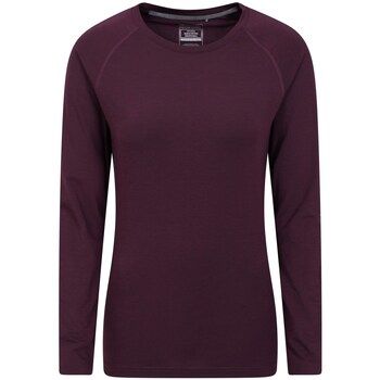 Mountain Warehouse Camiseta manga larga MW457 para mujer